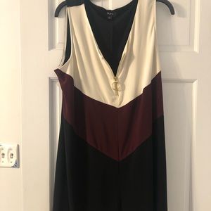 MSK dress
